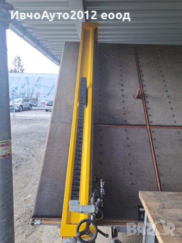  Маса за разкрой на стъкло, снимка 13 - Други машини и части - 42334669