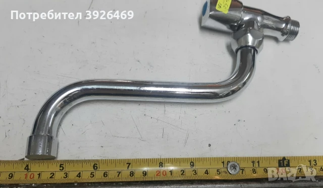 Чучур / Лебедка за мивка, снимка 4 - Мивки - 51171193