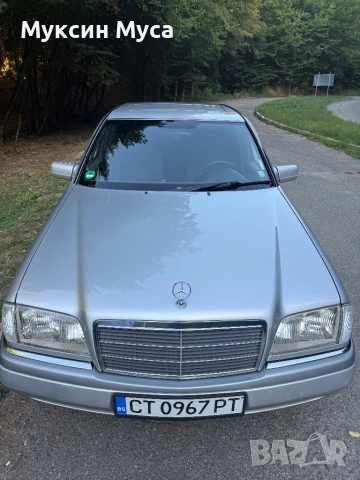 Mercedes C180 ELEGANCE, снимка 7 - Автомобили и джипове - 51360023