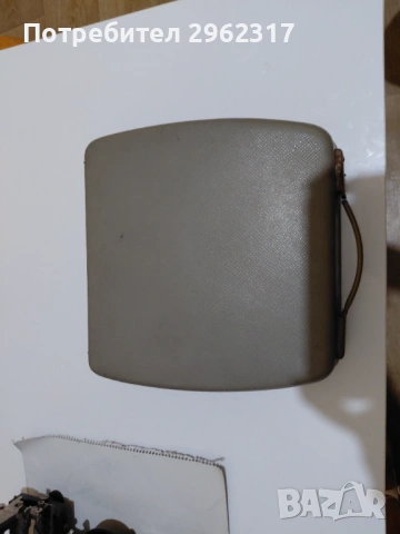 ADLER- TIPPA, снимка 3 - Антикварни и старинни предмети - 53978417