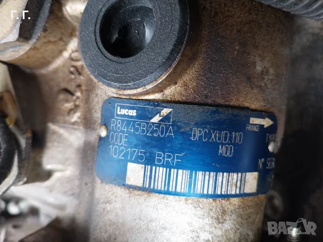  Дизелови помпи - ГНП и дюзи Lucas , Delphi и Boshc, снимка 9 - Части - 49295356