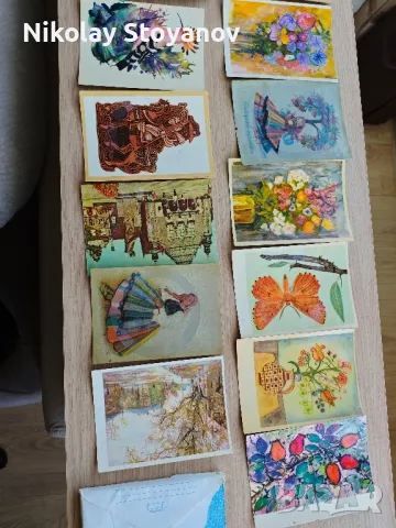 Флексидиск на Бийтълс, рядко издание - Полски пощенски картички от 60те., снимка 7 - Филателия - 48833808