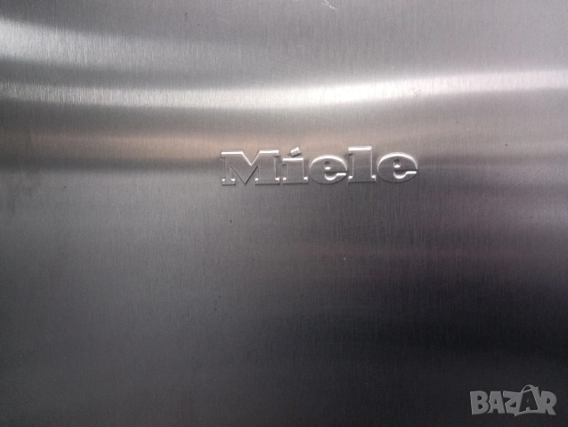 Огромен иноксов фризер Миеле Miele No Frost A+++ 2 години гаранция!, снимка 6 - Фризери - 53954824