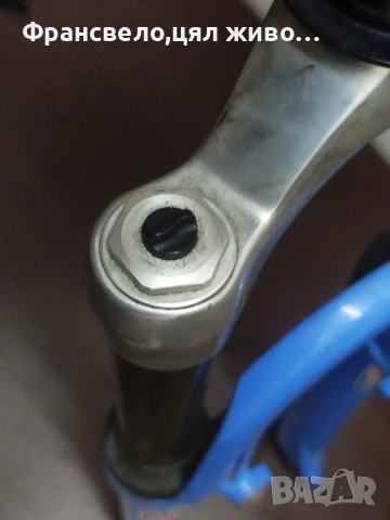 26 цола вилка за велосипед колело rock shox sid , снимка 9 - Части за велосипеди - 51713001