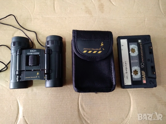 Малък бинокъл 8x21