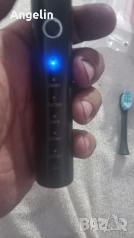 електрическа четка за зъби 