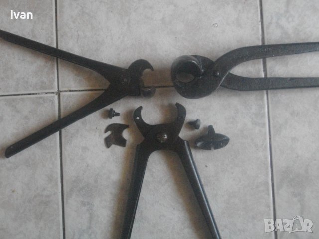 Масивни Клещи За огъване На Тръби-ф9мм-ф10мм-ф15мм-ф30мм-Полски/Български-Ретро/Винтидж-ОТЛИЧНИ, снимка 18 - Клещи - 37080936