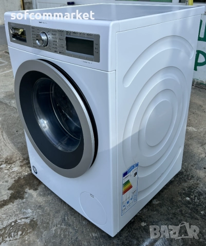 Пералня 8 kg Bosch WAY28742 Серия HomeProfessional, снимка 2 - Перални - 52088023