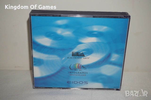 Лот от Игри за PC Command And Conquer Generale/Flight Unlimited 2/ Tomb Rider 2/Gangsters/Dark Omen/, снимка 5 - Игри за PC - 53185665