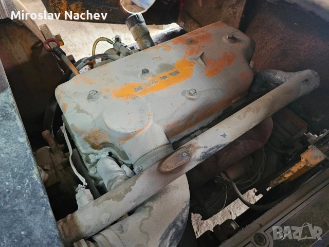 мотокар 2.5 тона полезен товар. ХДП и много други,двигател перкинс тройка.0899117032, снимка 5 - Индустриална техника - 52698305