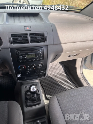 Ford Transit Connect 1.8 TDCI На Части, снимка 8 - Автомобили и джипове - 56184655