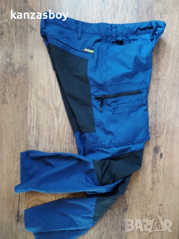 Blaklader Service Trousers Stretch 1459-1845 - мъжки работен панталон КАТО НОВ 50/МBlaklader Service, снимка 6 - Спортни дрехи, екипи - 51358687