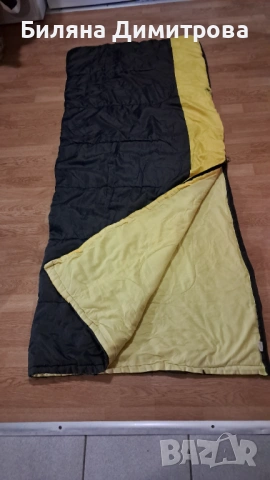 Спален голям чувал.Използван, снимка 2 - Палатки - 53027974