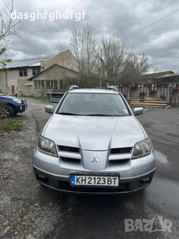 Mitsubishi Outlander 2.0 136 к.с. на  газ, снимка 5 - Автомобили и джипове - 53266118