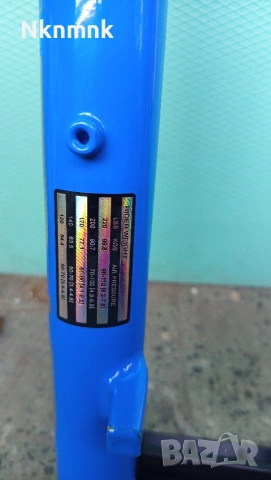 Въздуха вилка 27.5/чисто нова/, снимка 6 - Велосипеди - 54221479