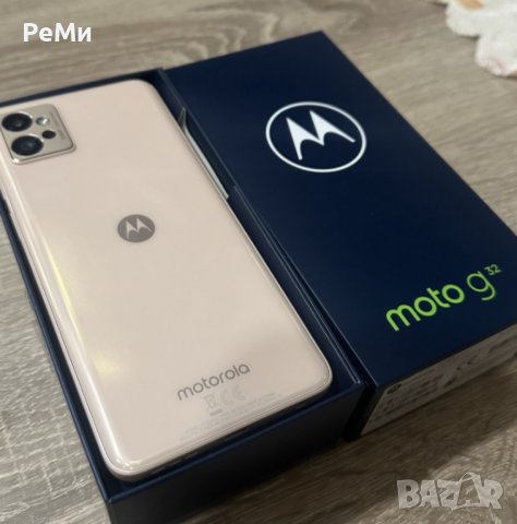 Motorola G32 /6-128Gb/-Чисто Нов , снимка 3 - Motorola - 44337568