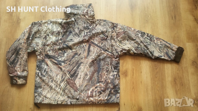 DRAKE Waterfowl System MOSSY OAK DUCK BLIND Winter Jacket размер XL за лов зимно яке - 2013, снимка 3 - Екипировка - 53329034