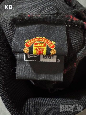 Зимна шапка New Era., снимка 3 - Шапки - 52529073