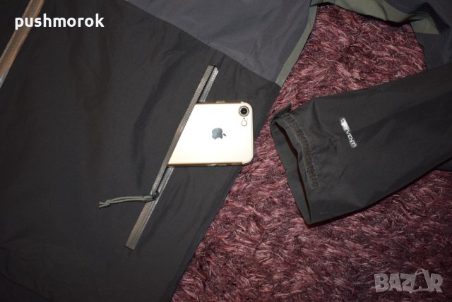The North Face Dry Vent Lightning Jacket Sz S / #00404 /, снимка 4 - Якета - 40402269