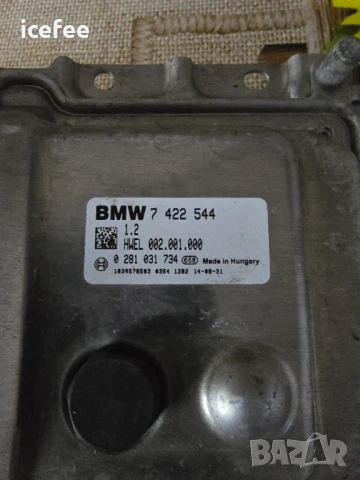 Bmw f16 3.0d ad blue 0 281 031 734, снимка 2 - Части - 51409340