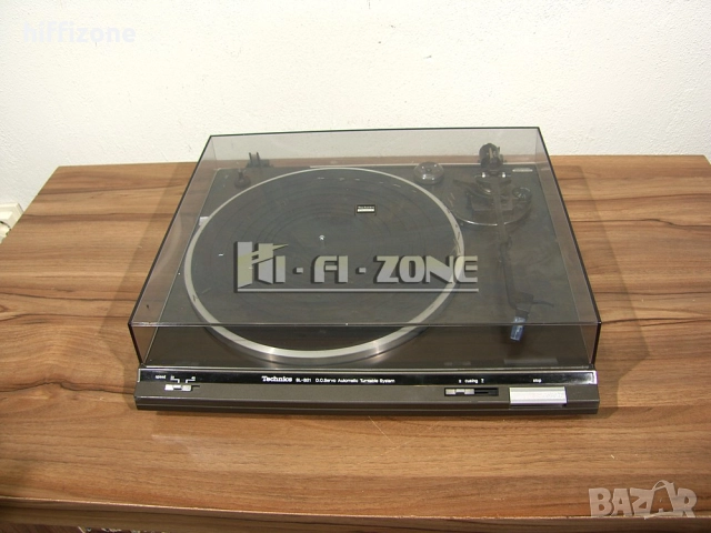 Грамофон  Technics sl-b21 , снимка 3 - Грамофони - 52973823