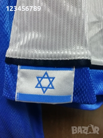 Israel Away 1998 1999 Puma Shirt Jersey Vintage Израел оригинална тениска фланелка футболна екип , снимка 8 - Тениски - 52458501