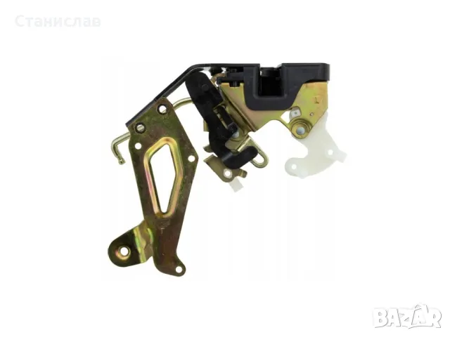 Hyundai Accent MK2 Брава за задна лява врата, снимка 5 - Части - 50280570