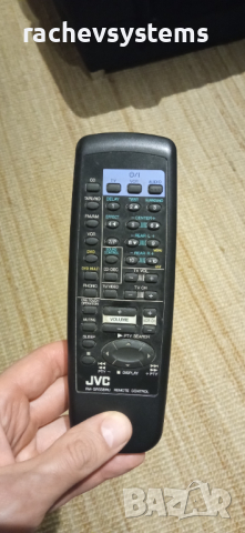 5.1 канален усилвател jvc rx-558r, снимка 5 - Ресийвъри, усилватели, смесителни пултове - 44817674
