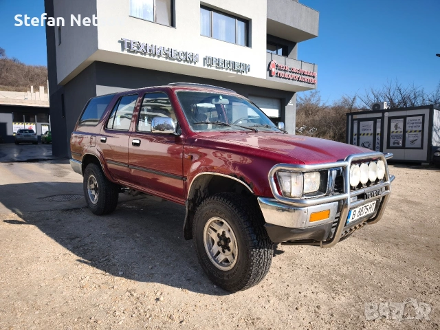 Toyota 4Runner, 3.0i Бензин/Газ 