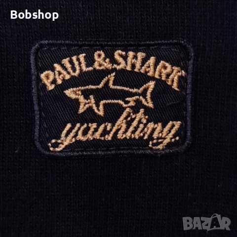 Мъжко долнище Paul&Shark winter fleece, снимка 5 - Спортни дрехи, екипи - 42911350