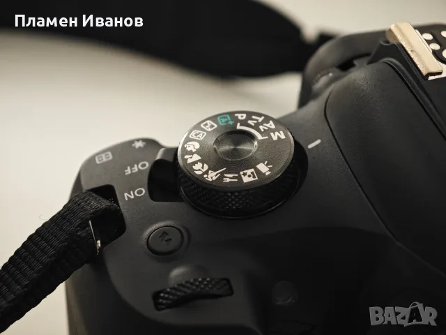 Canon 2000D тяло, снимка 3 - Фотоапарати - 56305446