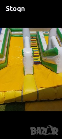 Батут пързалка, снимка 5 - Друго търговско оборудване - 42775718
