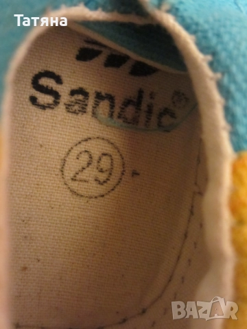 +  ГУМЕНКИ - SANDIK  и  ОБУВКИ, снимка 6 - Детски гуменки - 12597561