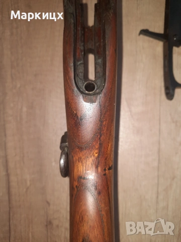 манлихер..., снимка 2 - Оборудване и аксесоари за оръжия - 53312896