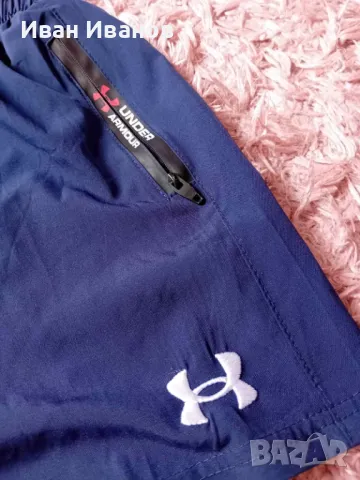 Оригинални къси панталони Under Armour, снимка 3 - Къси панталони - 50432359