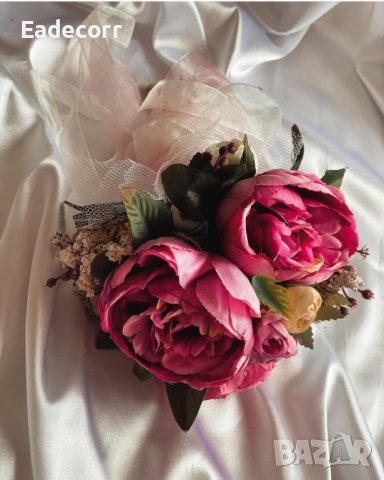 Булченски и годежни букети, снимка 10 - Декорация - 36768321