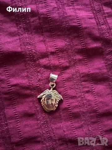 продавам сребърни висулки , снимка 7 - Колиета, медальони, синджири - 52905309