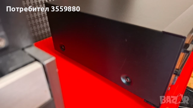 Nakamichi 480z , снимка 3 - Декове - 53903416