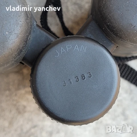Бинокъл made in Japan , снимка 4 - Оборудване и аксесоари за оръжия - 50927960