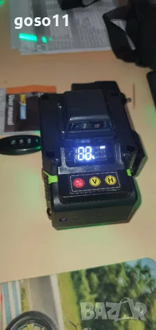 лазерни нивелири HILDA, снимка 8 - Измервателни инструменти - 41946580