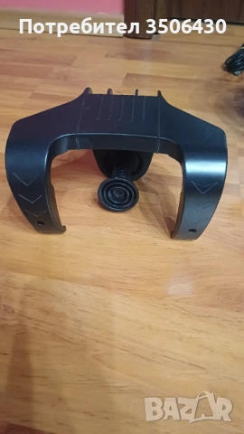 Волан с педали Hama, снимка 4 - Джойстици и геймпадове - 52468421