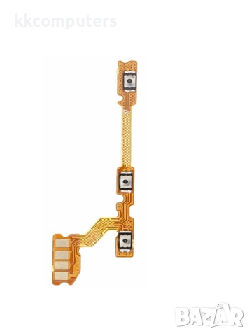 ЛЕНТОВ КАБЕЛ БУТОНИ ЗА ВКЛЮЧВАНЕ И ЗВУК HONOR X7 (CMA-LX1)