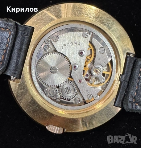 Часовник Ракета СССР!, снимка 6 - Антикварни и старинни предмети - 54026923