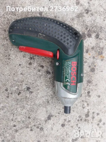 акумулаторна отверка , снимка 2 - Винтоверти - 50224948