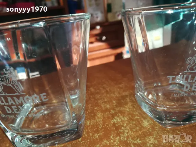 TULLAMORE DEW 2БР ЧАШИ ЗА КОЛЕКЦИЯ 0712241856, снимка 10 - Колекции - 48262101