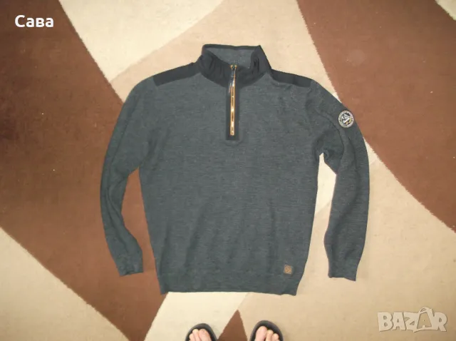 Блуза CASA MODA  мъжка,Л, снимка 2 - Блузи - 49654412