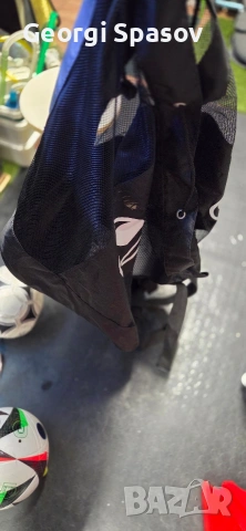 Футболни топки,конуси,торба за футбол, снимка 4 - Футбол - 54243234