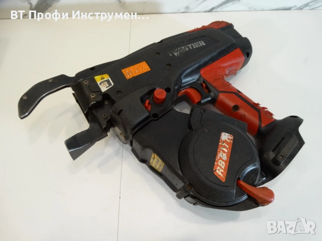 Max RB Tier 611 - Машина за връзване на арматура, снимка 7 - Други инструменти - 54308856