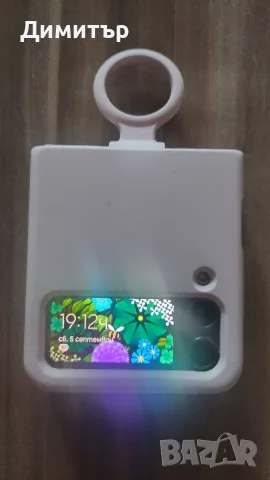 Samsung Z Flip 4 256GB, снимка 8 - Samsung - 55963005