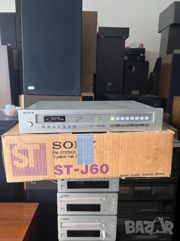 Sony ST-J 60 , снимка 1